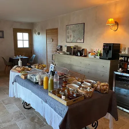 Bastide St Victor A 2,5 Kilometres De Lourmarin *