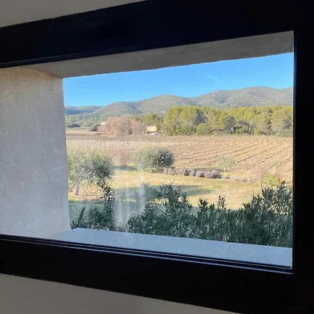Bed & Breakfast Bastide St Victor A 2,5 Kilometres De Lourmarin Puyvert