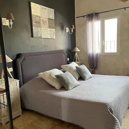 Bastide St Victor A 2,5 Kilometres De Lourmarin *