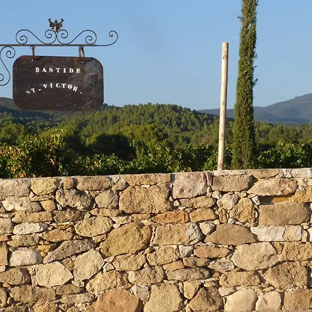 Bastide St Victor A 2,5 Kilometres De Lourmarin *