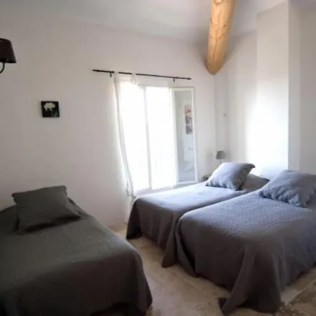 Bed & Breakfast Bastide St Victor A 2,5 Kilometres De Lourmarin