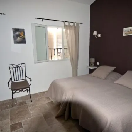 Bed & Breakfast Bastide St Victor A 2,5 Kilometres De Lourmarin Puyvert