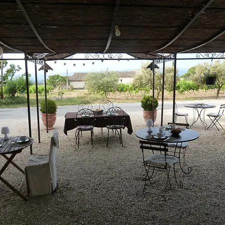 Bastide St Victor A 2,5 Kilometres De Lourmarin * Puyvert