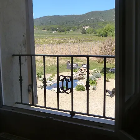 Bed & Breakfast Bastide St Victor A 2,5 Kilometres De Lourmarin