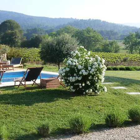 Bed & Breakfast Bastide St Victor A 2,5 Kilometres De Lourmarin *