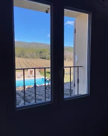 Bastide St Victor A 2,5 Kilometres De Lourmarin * Puyvert